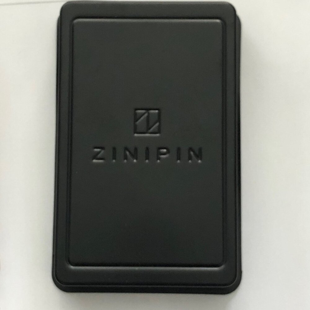 BRAND NEW Box - Zinipin  / GelLight Semi Cured Gel Nail Strips - SALON COLOR - Picture 6 of 8